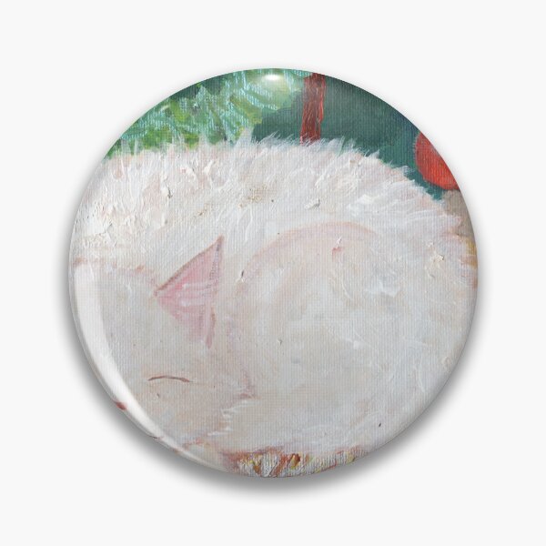 Item preview, Xmas Cat designed and sold by InitiallyNO.