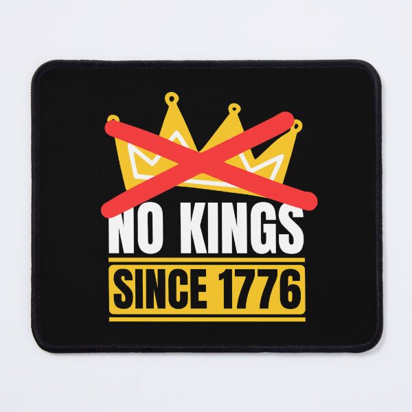 Item preview, No-Kings designed and sold by Dondonmart.
