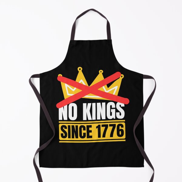 Item preview, No-Kings designed and sold by Dondonmart.