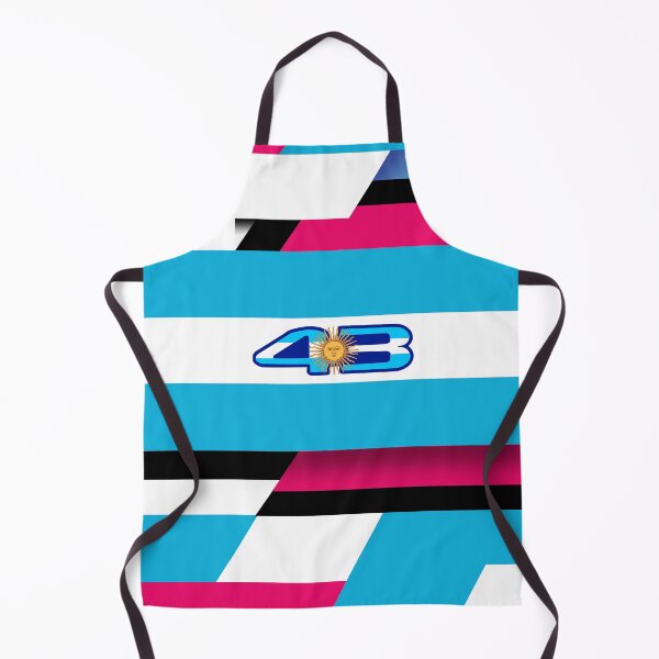 Item preview, Franco 2026 Colapinto F1 Helmet inspired  designed and sold by Pink Polar F1.