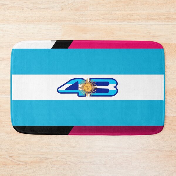Item preview, Franco 2026 Colapinto F1 Helmet inspired  designed and sold by Pink Polar F1.