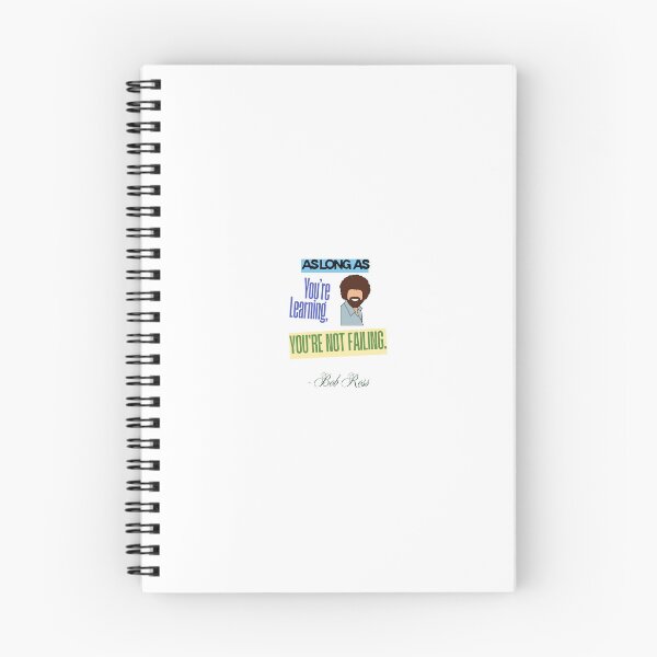 Item preview, As Long As You're Learning, You're Not Failing designed and sold by CozyToastCo.