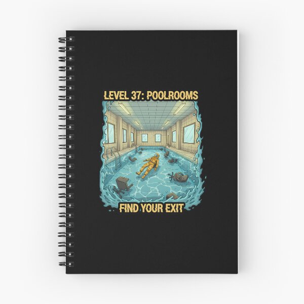 Item preview, Eerie Liminal Space Abandoned Poolrooms designed and sold by mxelmurwemb46.