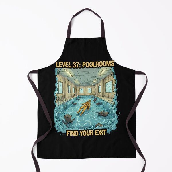 Item preview, Eerie Liminal Space Abandoned Poolrooms designed and sold by mxelmurwemb46.