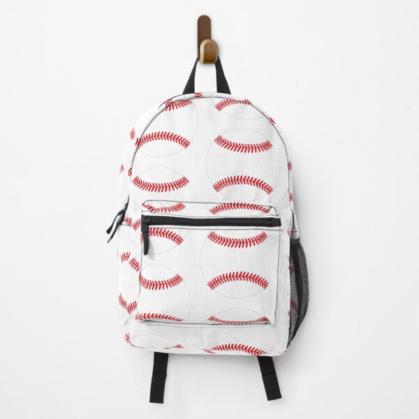 Item preview, Classic Red Baseball Stitches Embroidery Art designed and sold by THIENVT.