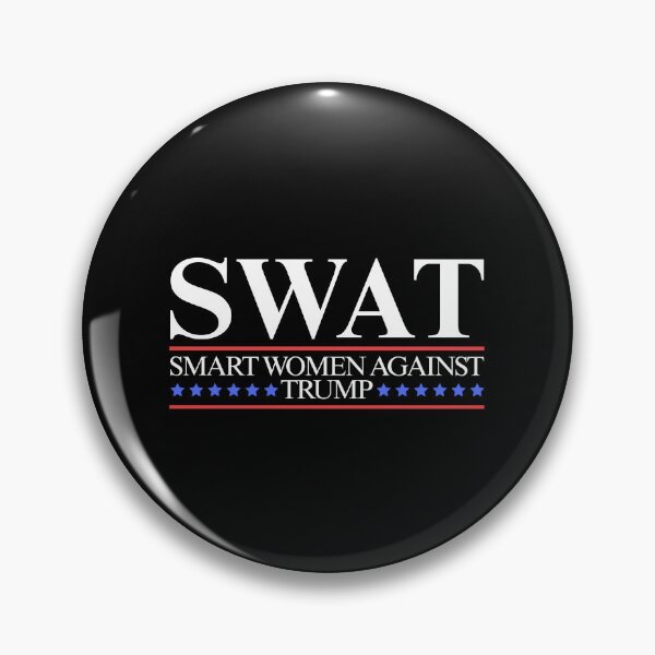 Item preview, Swat smart women against trump designed and sold by Dondonmart.