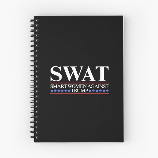 Item preview, Swat smart women against trump designed and sold by Dondonmart.