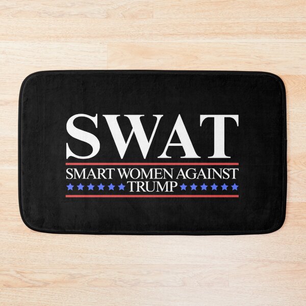 Item preview, Swat smart women against trump designed and sold by Dondonmart.