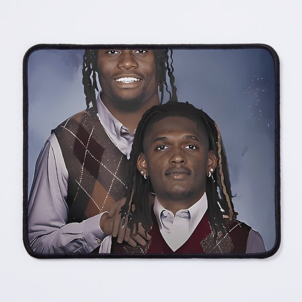 Item preview, Gerge Pickns  Ceedee Lamb Stepbrothers Football  designed and sold by Jooooosef.