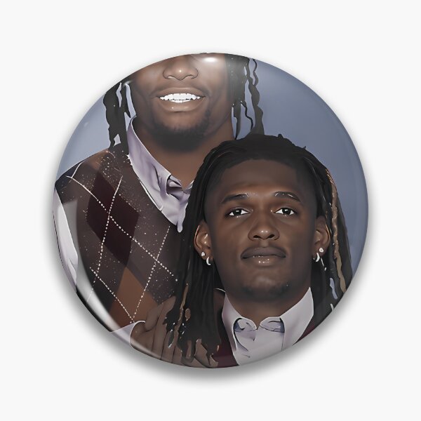 Item preview, Gerge Pickns  Ceedee Lamb Stepbrothers Football  designed and sold by Jooooosef.