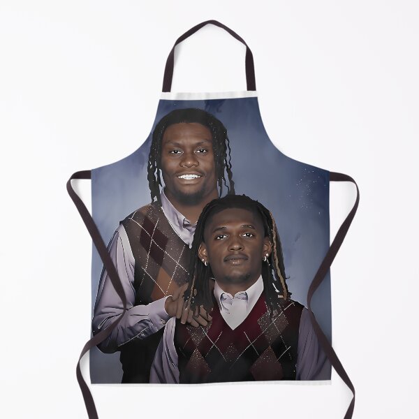 Item preview, Gerge Pickns Ceedee Lamb Stepbrothers Football designed and sold by Jooooosef.