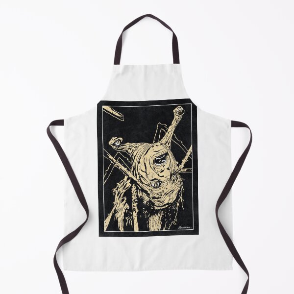 Item preview, THE THING (Monochrome) designed and sold by FamousWeirdosRB.