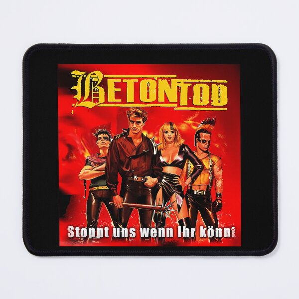 Item preview, Betontod Stoppt uns wenn Ihr könnt! album 2001 designed and sold by Arabinda.