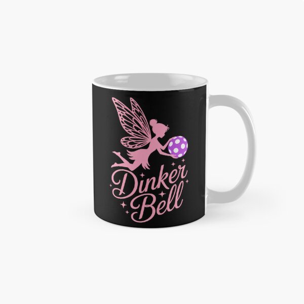 Item preview, Dinker Bell - Pickleball Player Pickleballers Sports Lover designed and sold by papertaless.