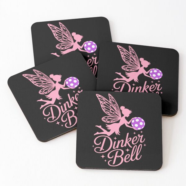 Item preview, Dinker Bell - Pickleball Player Pickleballers Sports Lover designed and sold by papertaless.