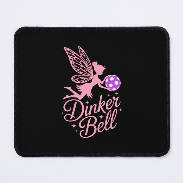 Item preview, Dinker Bell - Pickleball Player Pickleballers Sports Lover designed and sold by papertaless.