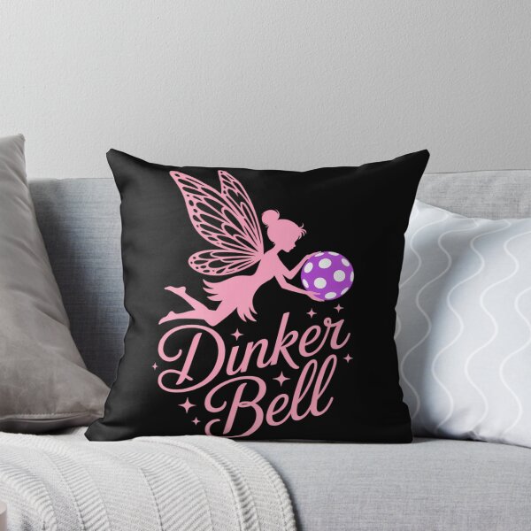 Item preview, Dinker Bell - Pickleball Player Pickleballers Sports Lover designed and sold by papertaless.