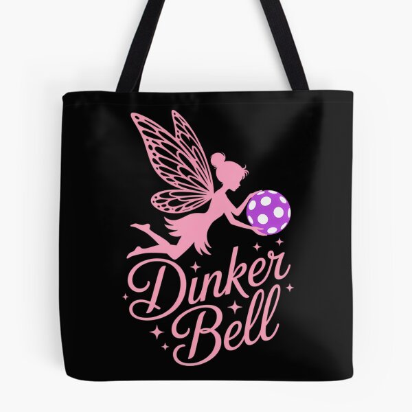 Item preview, Dinker Bell - Pickleball Player Pickleballers Sports Lover designed and sold by papertaless.