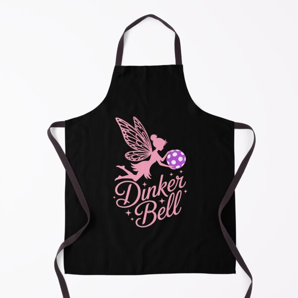 Item preview, Dinker Bell - Pickleball Player Pickleballers Sports Lover designed and sold by papertaless.