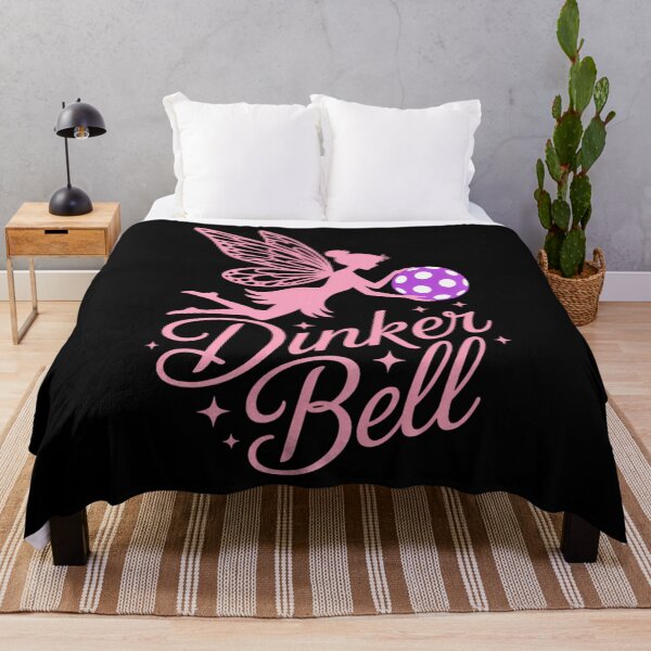 Item preview, Dinker Bell - Pickleball Player Pickleballers Sports Lover designed and sold by papertaless.