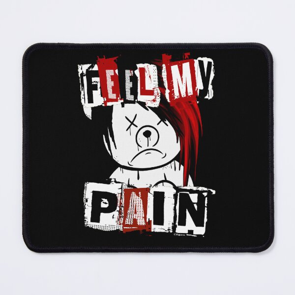Item preview, FEEL MY PAIN designed and sold by Paparaw.