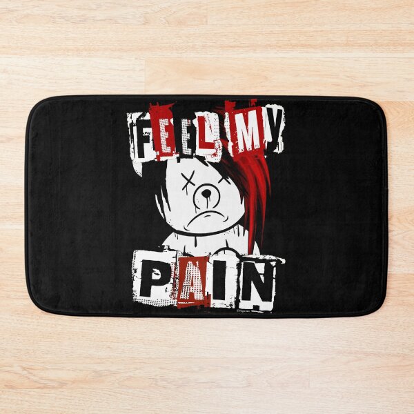 Item preview, FEEL MY PAIN designed and sold by Paparaw.