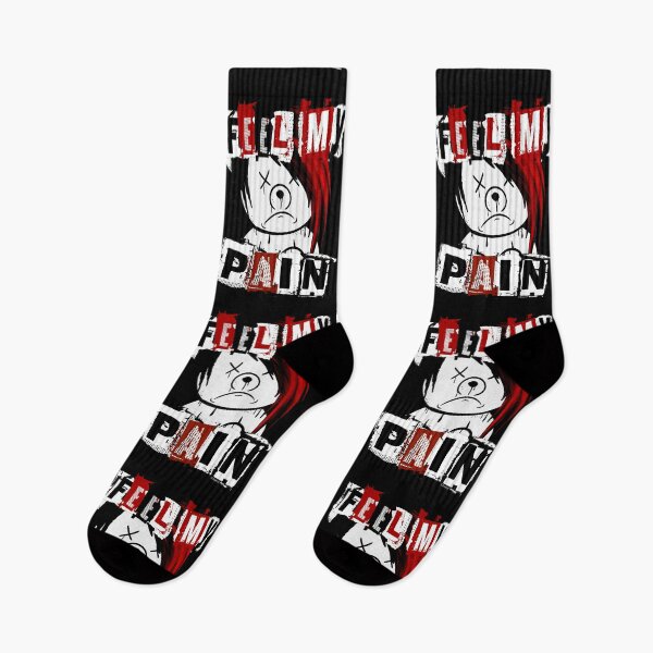 Item preview, FEEL MY PAIN designed and sold by Paparaw.