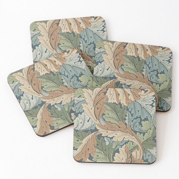 Item preview, William Morris Acanthus Pattern designed and sold by maniacfitness.