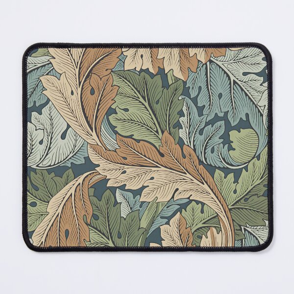 Item preview, William Morris Acanthus Pattern designed and sold by maniacfitness.