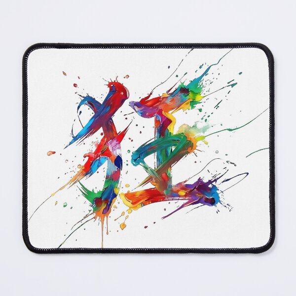 Item preview, 狂 ("Madness") / VIVID - Street Typography Design designed and sold by LiORDO iNK..