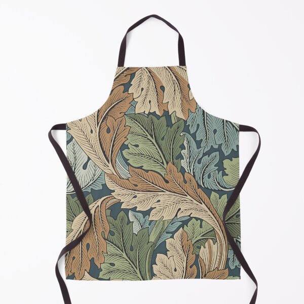 Item preview, William Morris Acanthus Pattern designed and sold by maniacfitness.