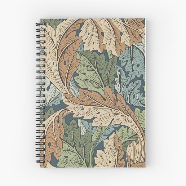 Item preview, William Morris Acanthus Pattern designed and sold by maniacfitness.