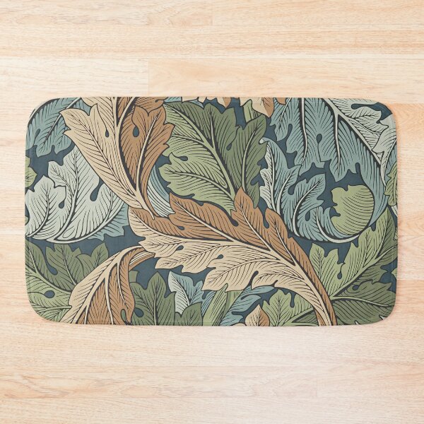 Item preview, William Morris Acanthus Pattern designed and sold by maniacfitness.