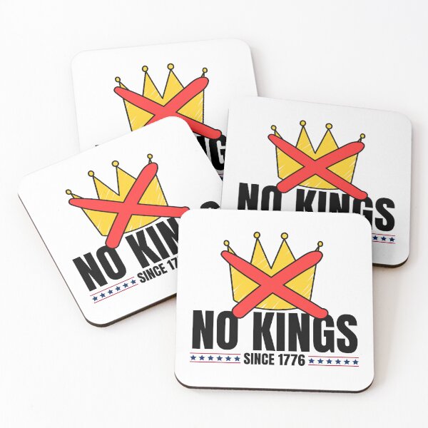 Item preview, No-Kings designed and sold by Dondonmart.