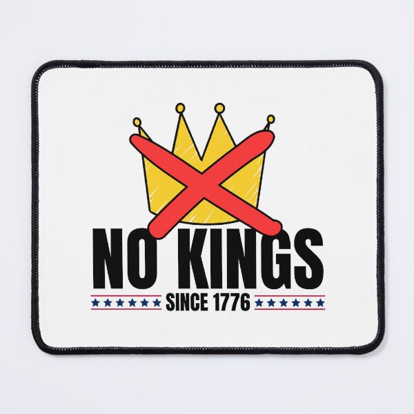 Item preview, No-Kings designed and sold by Dondonmart.