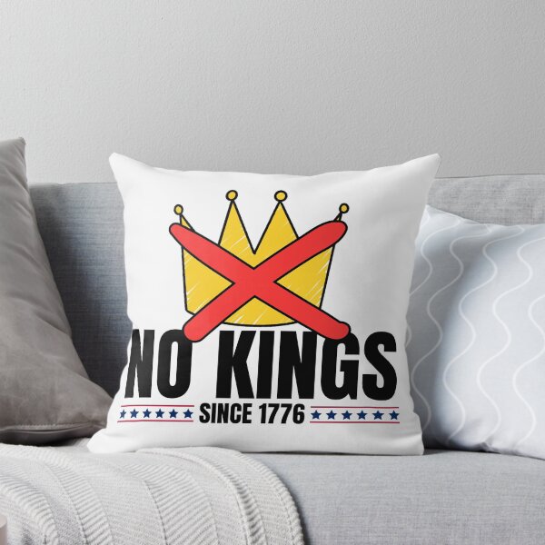 Item preview, No-Kings designed and sold by Dondonmart.