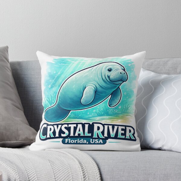 Item preview, CRYSTAL RIVER FLORIDA  designed and sold by LoopyPop.