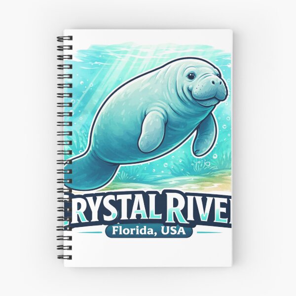Item preview, CRYSTAL RIVER FLORIDA  designed and sold by LoopyPop.