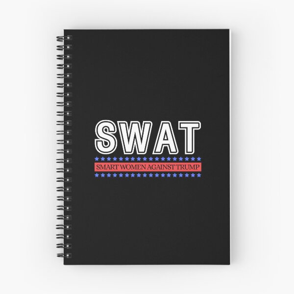 Item preview, Swat smart women against trump designed and sold by Dondonmart.