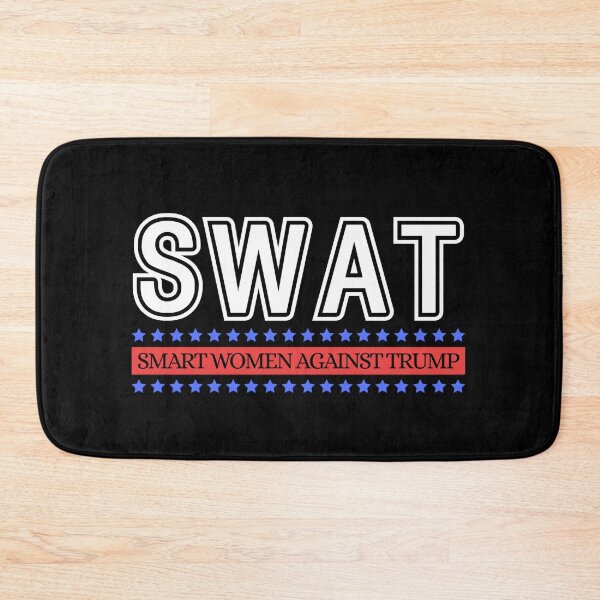 Item preview, Swat smart women against trump designed and sold by Dondonmart.