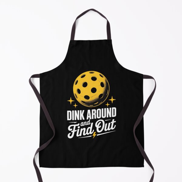 Item preview, Dink Around and Find Out Pickleball Sayings designed and sold by Formatage.