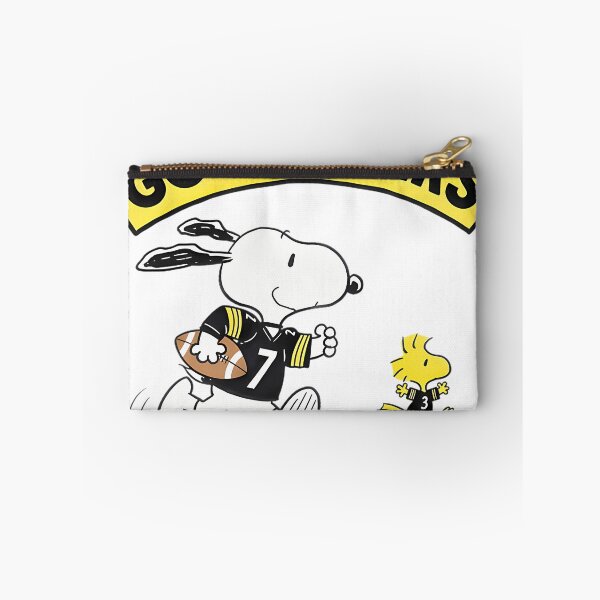 Item preview,  Pittsburgh Steelers Snoopy Woodstock Football designed and sold by Jooooosef.