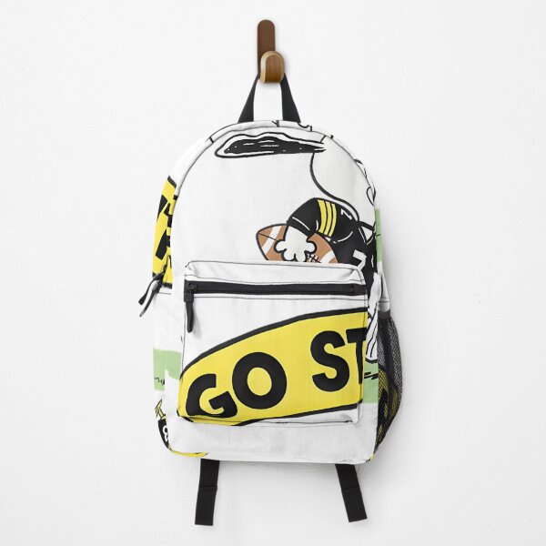 Item preview, Pittsburgh Steelers Snoopy Woodstock Football designed and sold by Jooooosef.