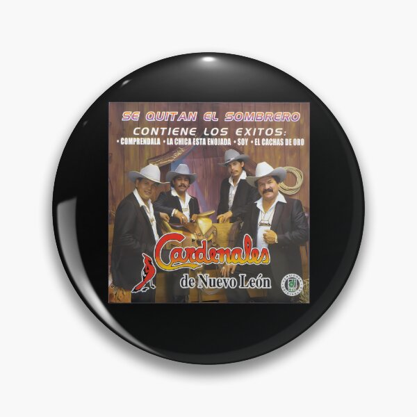 Item preview, Cardenales de Nuevo León  Se Quitan El Sombrero album 1994  designed and sold by Arabinda.