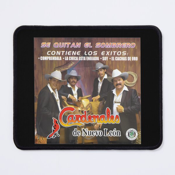 Item preview, Cardenales de Nuevo León  Se Quitan El Sombrero album 1994  designed and sold by Arabinda.