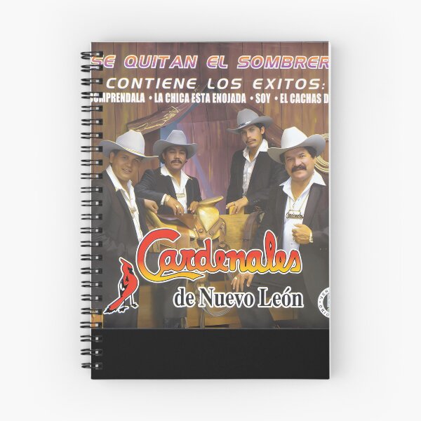 Item preview, Cardenales de Nuevo León  Se Quitan El Sombrero album 1994  designed and sold by Arabinda.