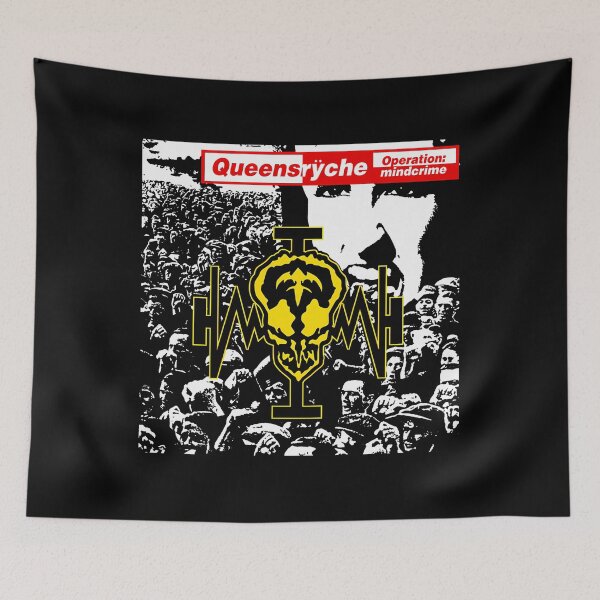Item preview, Operation Mindcrime designed and sold by buhlfretini.
