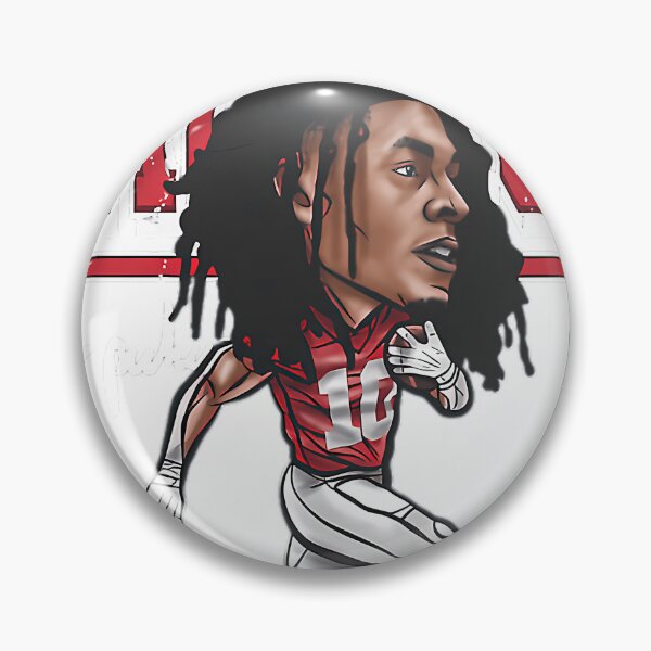 Item preview, Isiah Pacheco Kansas City  designed and sold by Jooooosef.