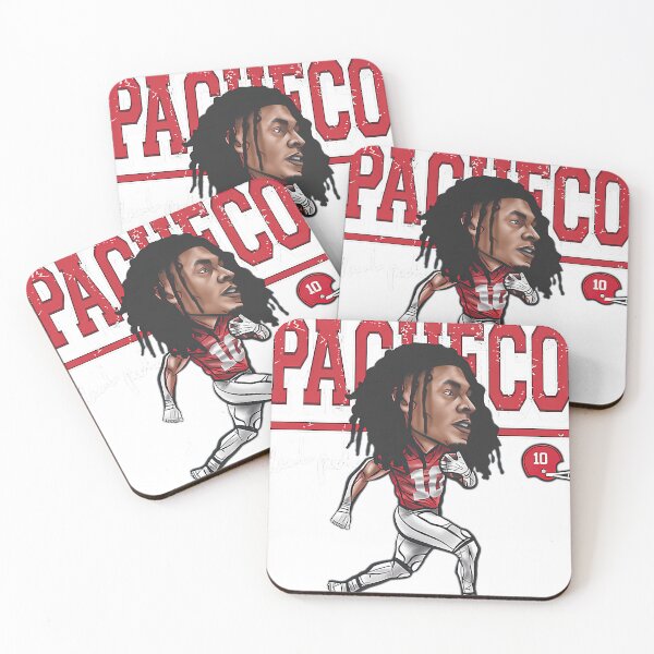 Item preview, Isiah Pacheco Kansas City  designed and sold by Jooooosef.