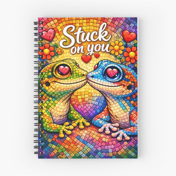 Item preview, Stuck on you  designed and sold by LuluLeb.